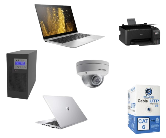 RV Technologies - Technology Solutions