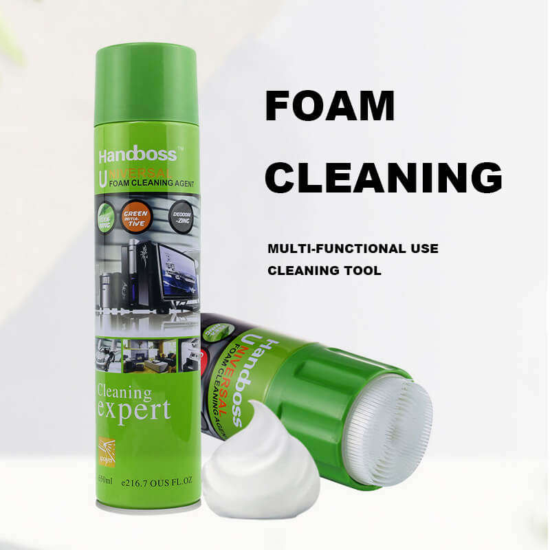 FOAM CLEANER - Buy in Rwanda | RV Technologies LTD