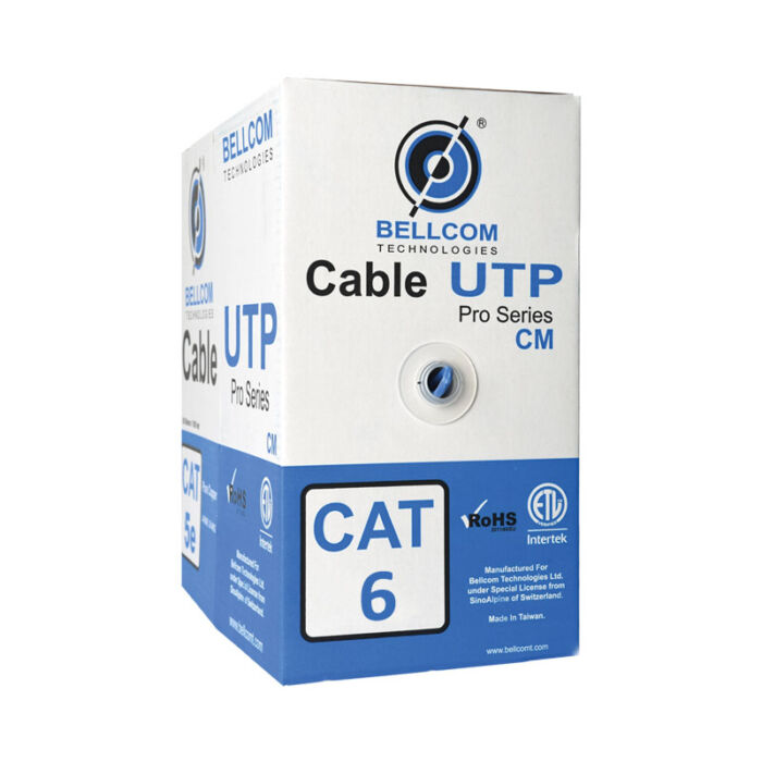 UTP CAT6 Cable - Buy in Rwanda | RV Technologies LTD